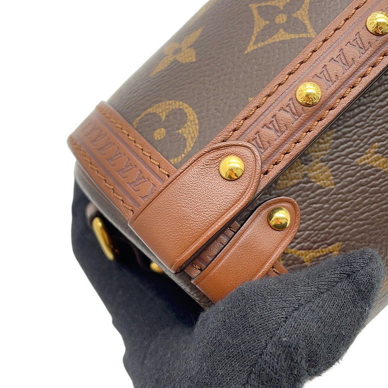 ルイヴィトン ショルダーバッグ モノグラム パピヨントランク M57835 LOUIS VUITTON ヴィトン バッグ 2way