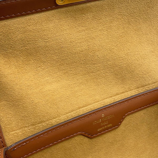 ルイヴィトン ショルダーバッグ モノグラム パピヨントランク M57835 LOUIS VUITTON ヴィトン バッグ 2way