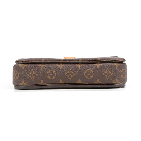 ルイヴィトン ハンドバッグ モノグラム ポシェット・メティス MM M44875 LOUIS VUITTON 2wayショルダーバッグ