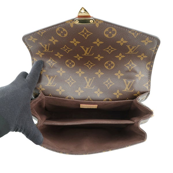 ルイヴィトン ハンドバッグ モノグラム ポシェット・メティス MM M44875 LOUIS VUITTON 2wayショルダーバッグ