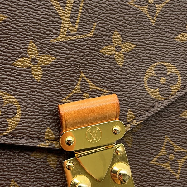 ルイヴィトン ハンドバッグ モノグラム ポシェット・メティス MM M44875 LOUIS VUITTON 2wayショルダーバッグ