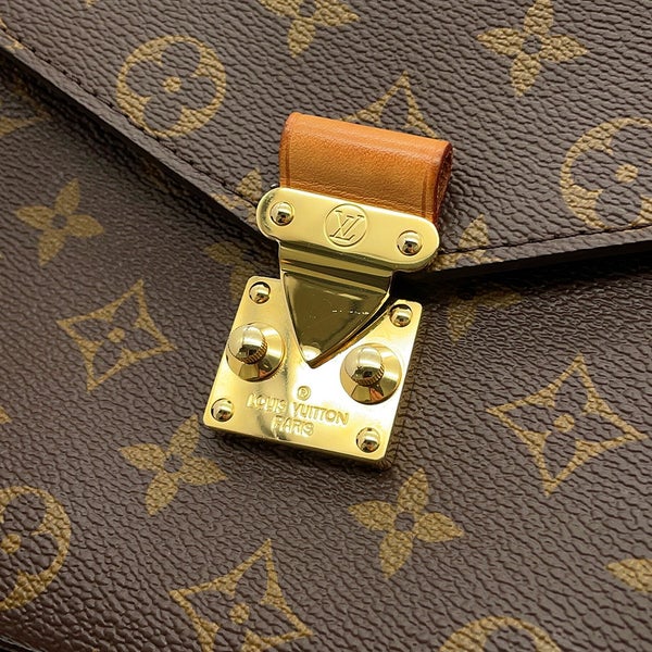 ルイヴィトン ハンドバッグ モノグラム ポシェット・メティス MM M44875 LOUIS VUITTON 2wayショルダーバッグ