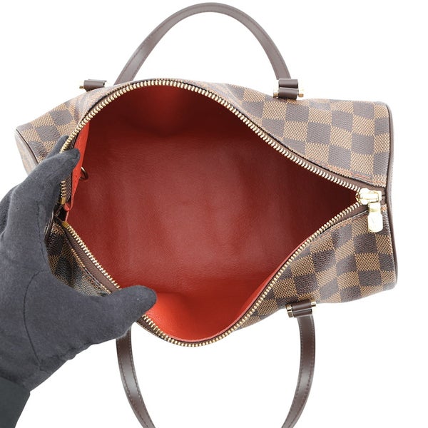 ルイヴィトン ハンドバッグ ダミエ・エベヌ パピヨン30 ポーチ付き N51303 LOUIS VUITTON ヴィトン バッグ