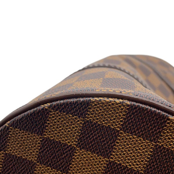 ルイヴィトン ハンドバッグ ダミエ・エベヌ パピヨン30 ポーチ付き N51303 LOUIS VUITTON ヴィトン バッグ