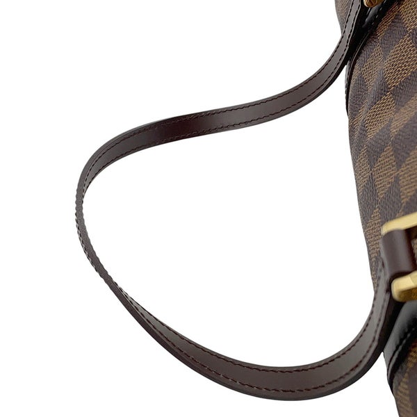 ルイヴィトン ハンドバッグ ダミエ・エベヌ パピヨン30 ポーチ付き N51303 LOUIS VUITTON ヴィトン バッグ