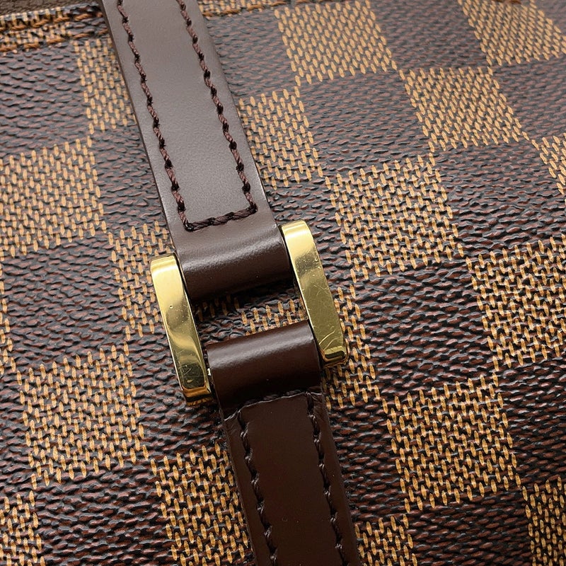ルイヴィトン ハンドバッグ ダミエ・エベヌ パピヨン30 ポーチ付き N51303 LOUIS VUITTON ヴィトン バッグ