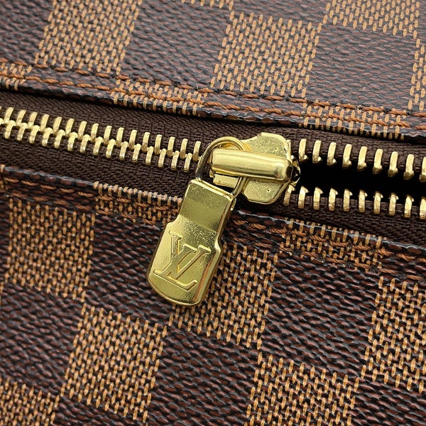 ルイヴィトン ハンドバッグ ダミエ・エベヌ パピヨン30 ポーチ付き N51303 LOUIS VUITTON ヴィトン バッグ