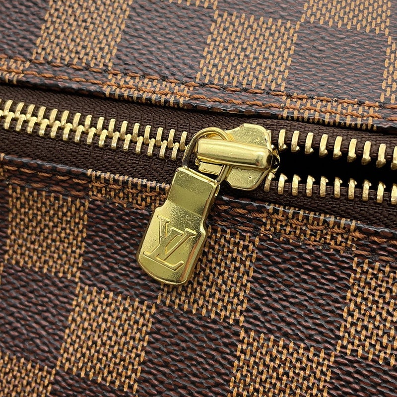 ルイヴィトン ハンドバッグ ダミエ・エベヌ パピヨン30 ポーチ付き N51303 LOUIS VUITTON ヴィトン バッグ