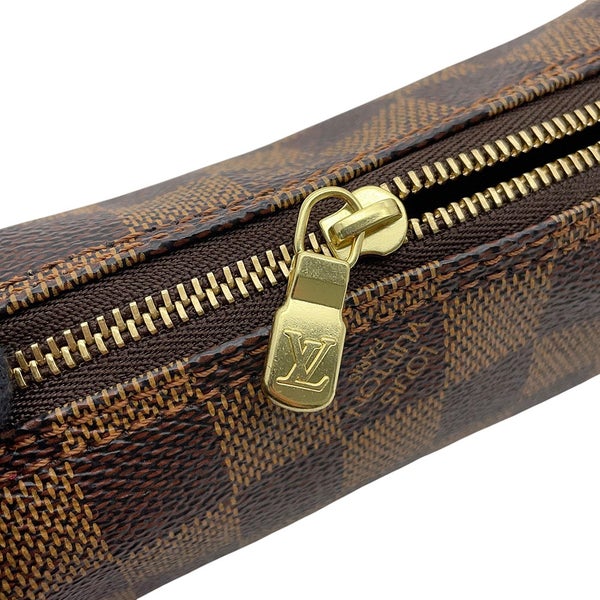 ルイヴィトン ハンドバッグ ダミエ・エベヌ パピヨン30 ポーチ付き N51303 LOUIS VUITTON ヴィトン バッグ