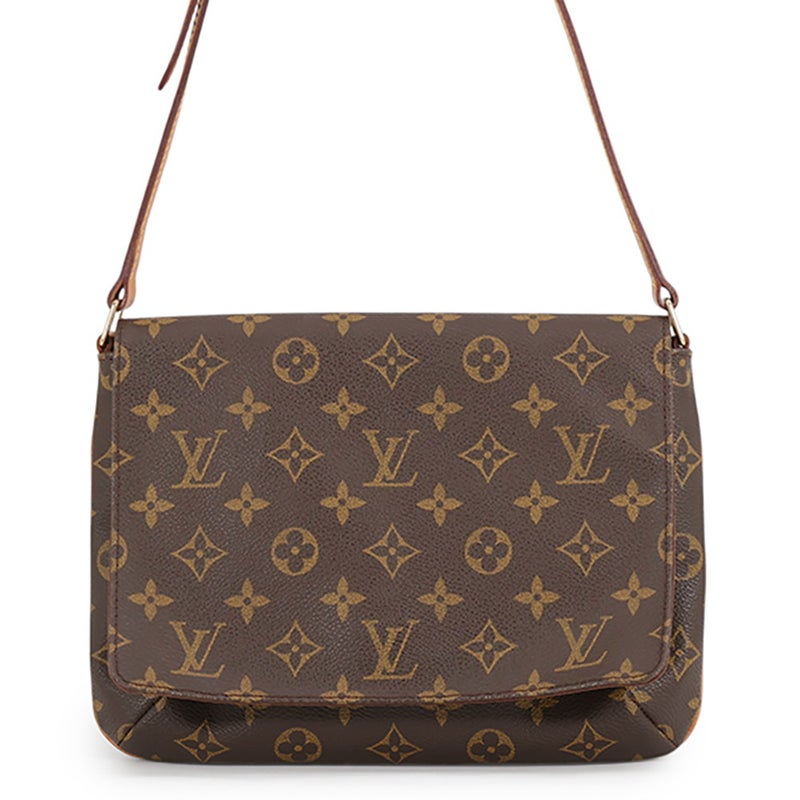 ルイヴィトン ショルダーバッグ モノグラム ミュゼット・タンゴ ショートショルダー M51257 LOUIS VUITTON