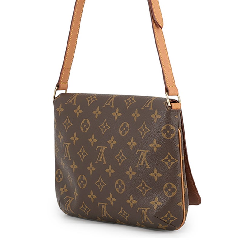 ルイヴィトン ショルダーバッグ モノグラム ミュゼット・タンゴ ショートショルダー M51257 LOUIS VUITTON