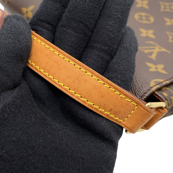 ルイヴィトン ショルダーバッグ モノグラム ミュゼット・タンゴ ショートショルダー M51257 LOUIS VUITTON
