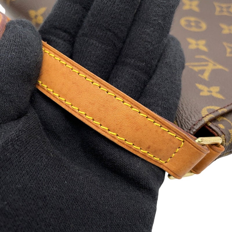 ルイヴィトン ショルダーバッグ モノグラム ミュゼット・タンゴ ショートショルダー M51257 LOUIS VUITTON