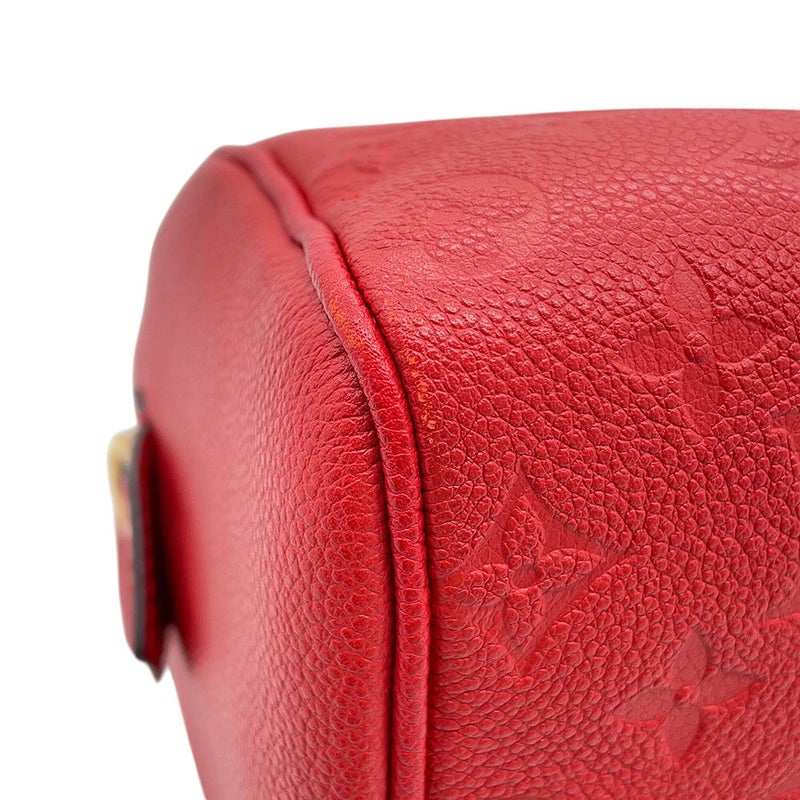 ルイヴィトン ハンドバッグ モノグラム・アンプラント スピーディ・バンドリエール25 M44145 ヴィトン