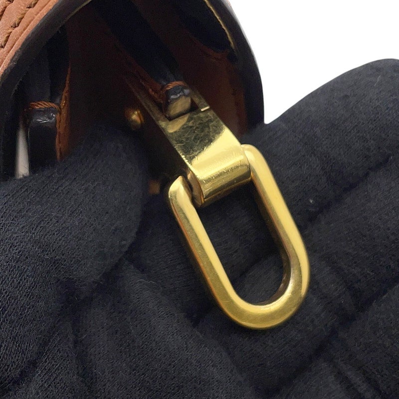 ルイヴィトン ショルダーバッグ モノグラム・リバース ドーフィーヌ MINI M45959 LOUIS VUITTON 黒 ブラック