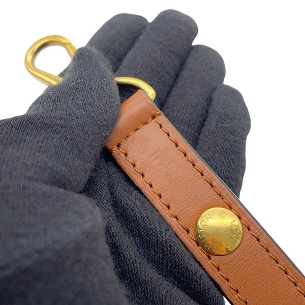 ルイヴィトン ショルダーバッグ モノグラム・リバース ドーフィーヌ MINI M45959 LOUIS VUITTON 黒 ブラック