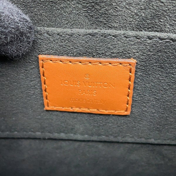 ルイヴィトン ショルダーバッグ モノグラム・リバース ドーフィーヌ MINI M45959 LOUIS VUITTON 黒 ブラック
