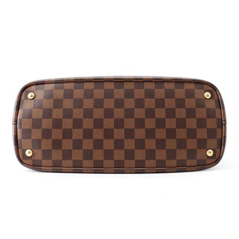 ルイヴィトン トートバッグ ダミエ・エベヌ ケンジントン N41435 LOUIS VUITTON ヴィトン バッグ  2WAY ショルダーバッグ