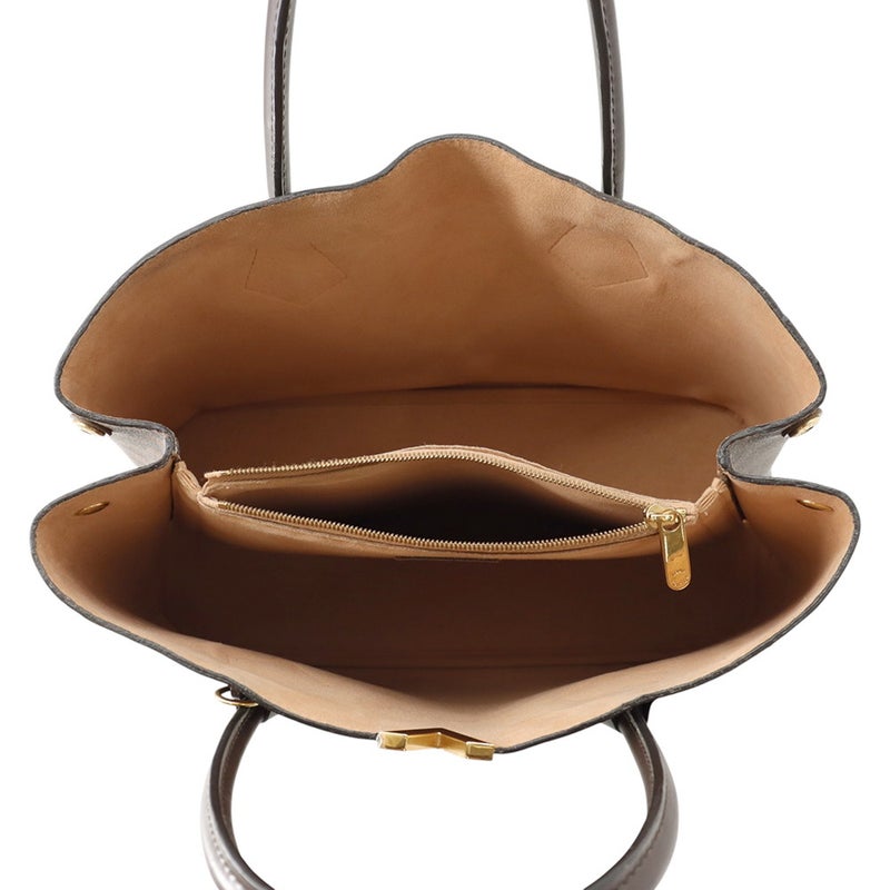 ルイヴィトン トートバッグ ダミエ・エベヌ ケンジントン N41435 LOUIS VUITTON ヴィトン バッグ  2WAY ショルダーバッグ
