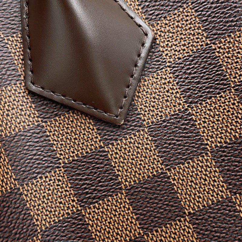 ルイヴィトン トートバッグ ダミエ・エベヌ ケンジントン N41435 LOUIS VUITTON ヴィトン バッグ  2WAY ショルダーバッグ