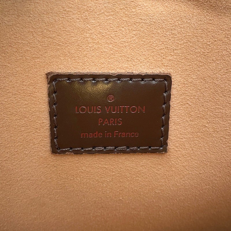 ルイヴィトン トートバッグ ダミエ・エベヌ ケンジントン N41435 LOUIS VUITTON ヴィトン バッグ  2WAY ショルダーバッグ