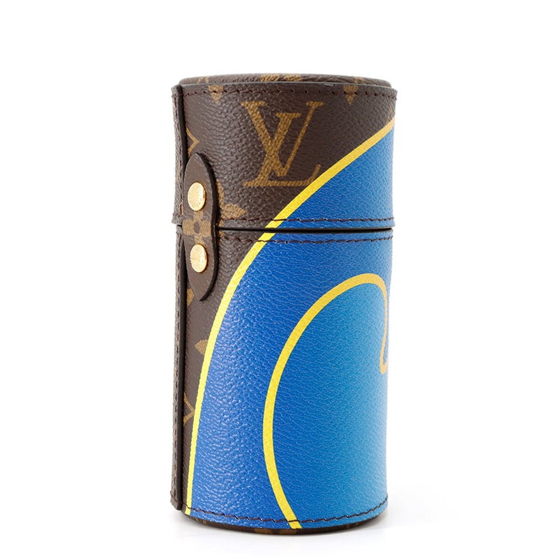 ルイヴィトン フレグランスケース モノグラム トラベルケース 香水ケース 100ml LS0329 LOUIS VUITTON ポーチ
