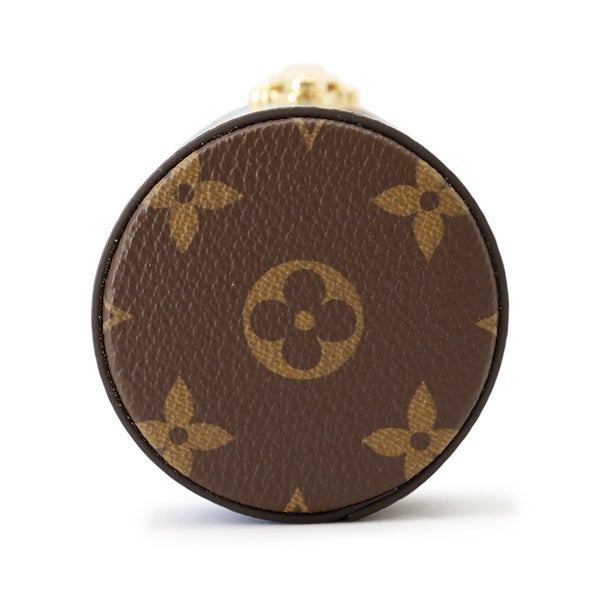 ルイヴィトン フレグランスケース モノグラム トラベルケース 香水ケース 100ml LS0329 LOUIS VUITTON ポーチ