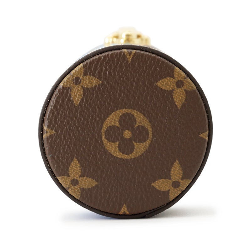ルイヴィトン フレグランスケース モノグラム トラベルケース 香水ケース 100ml LS0329 LOUIS VUITTON ポーチ