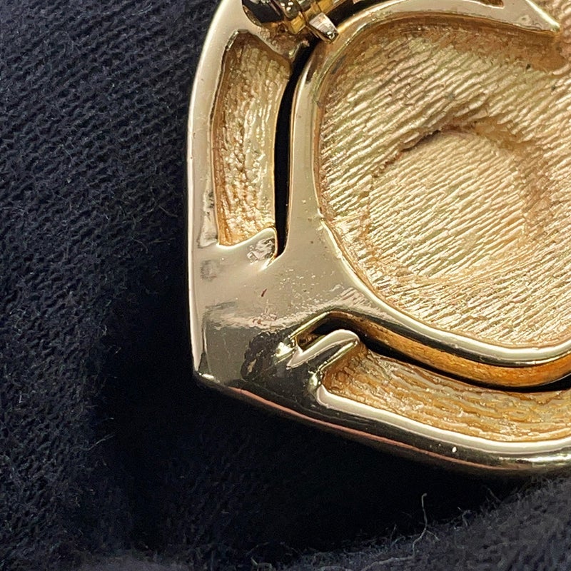 クリスチャン・ディオール ブローチ ラインストーン Christian Dior アクセサリー