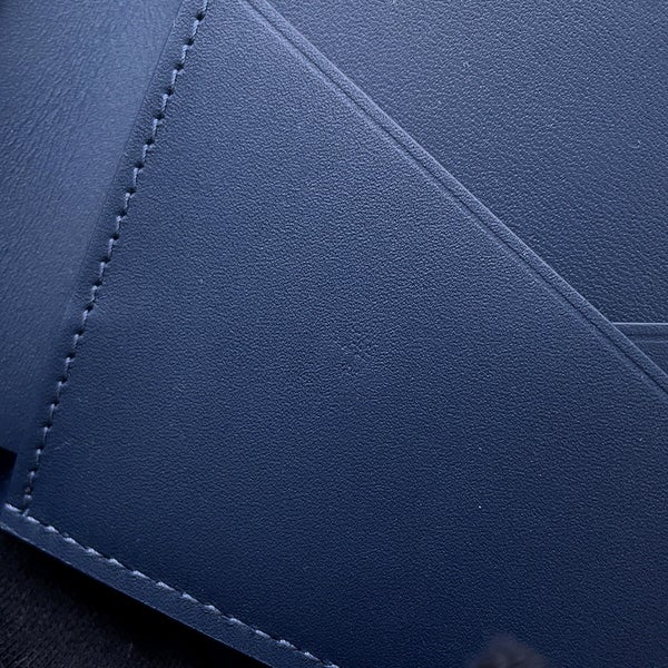 ルイヴィトン 二つ折り財布 モノグラム・シャドウ  ポルトフォイユ・ミュルティプル M29137 LOUIS VUITTON 財布 メンズ