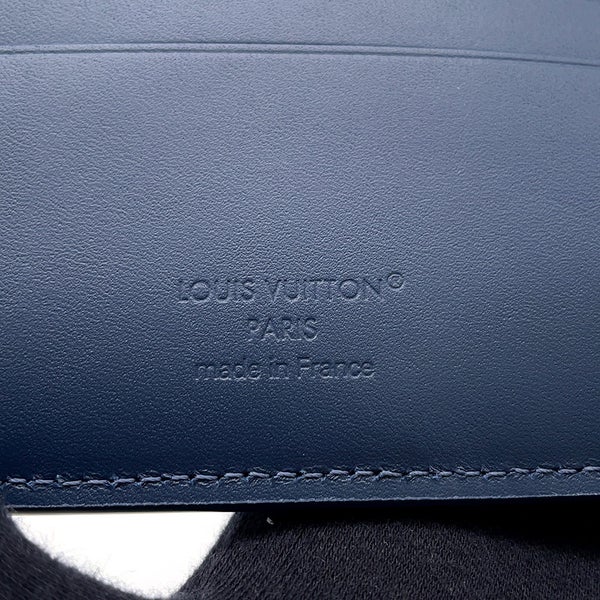 ルイヴィトン 二つ折り財布 モノグラム・シャドウ  ポルトフォイユ・ミュルティプル M29137 LOUIS VUITTON 財布 メンズ