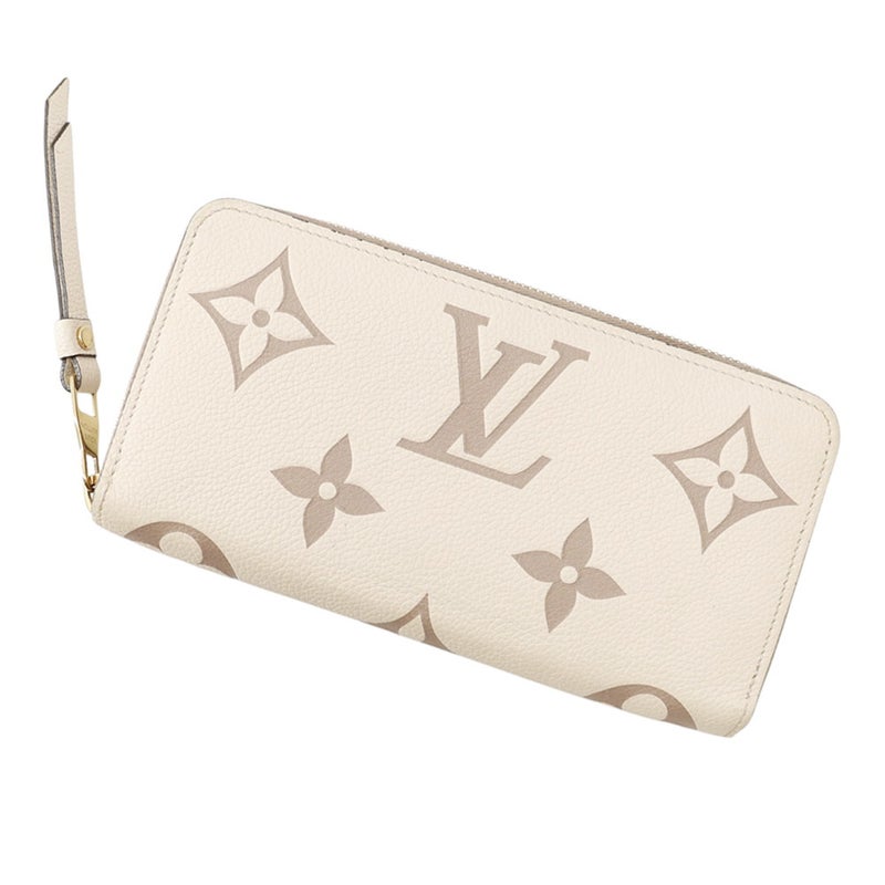 ルイヴィトン 長財布 モノグラム・アンプラント ジッピー・ウォレット M80116 LOUIS VUITTON ヴィトン 財布