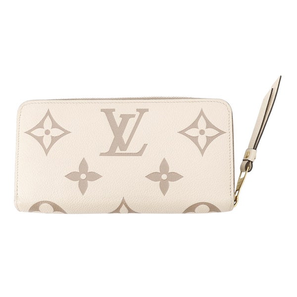 ルイヴィトン 長財布 モノグラム・アンプラント ジッピー・ウォレット M80116 LOUIS VUITTON ヴィトン 財布