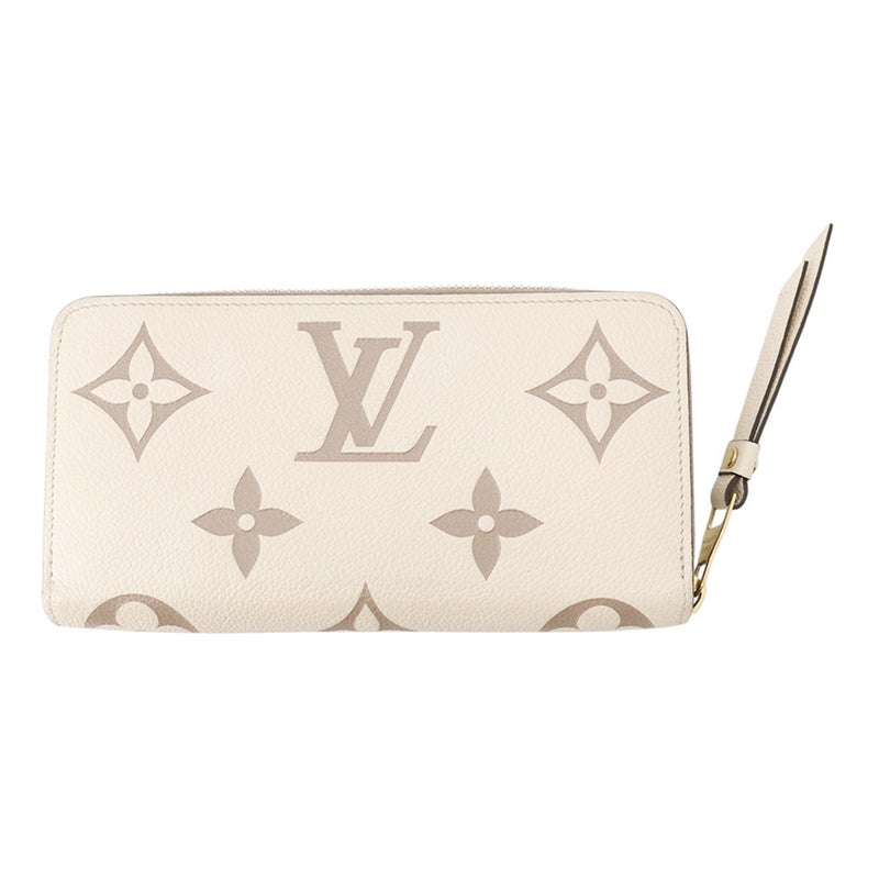 ルイヴィトン 長財布 モノグラム・アンプラント ジッピー・ウォレット M80116 LOUIS VUITTON ヴィトン 財布