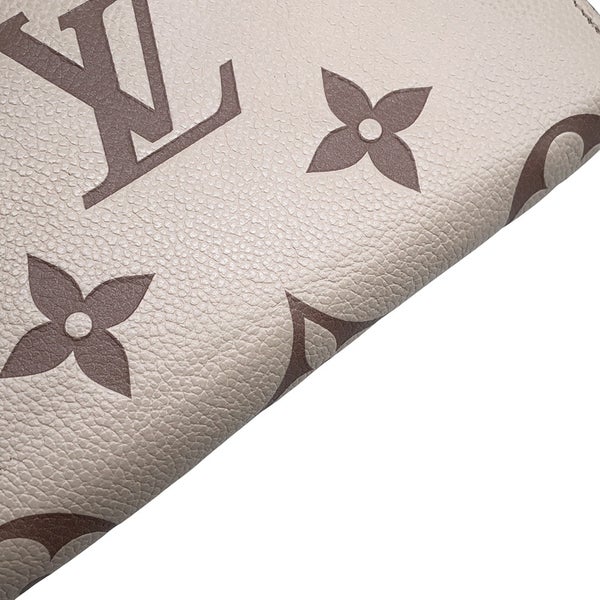 ルイヴィトン 長財布 モノグラム・アンプラント ジッピー・ウォレット M80116 LOUIS VUITTON ヴィトン 財布