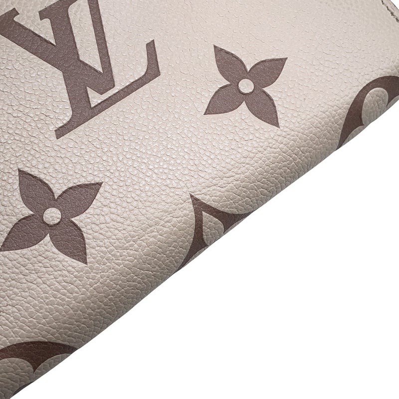 ルイヴィトン 長財布 モノグラム・アンプラント ジッピー・ウォレット M80116 LOUIS VUITTON ヴィトン 財布