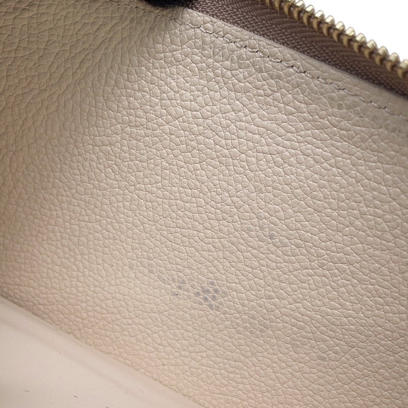 ルイヴィトン 長財布 モノグラム・アンプラント ジッピー・ウォレット M80116 LOUIS VUITTON ヴィトン 財布