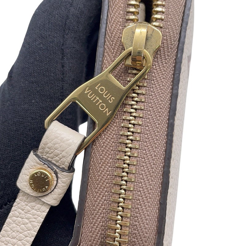 ルイヴィトン 長財布 モノグラム・アンプラント ジッピー・ウォレット M80116 LOUIS VUITTON ヴィトン 財布