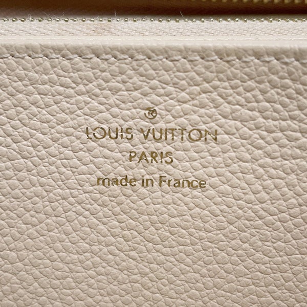 ルイヴィトン 長財布 モノグラム・アンプラント ジッピー・ウォレット M80116 LOUIS VUITTON ヴィトン 財布