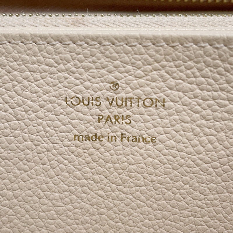 ルイヴィトン 長財布 モノグラム・アンプラント ジッピー・ウォレット M80116 LOUIS VUITTON ヴィトン 財布