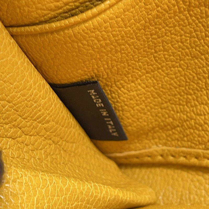 ミュウミュウ 長財布 リボン ロゴ レザー Miu Miu 財布