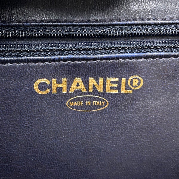 シャネル ハンドバッグ ココマーク バニティバッグ デニム A07061 CHANEL 2wayショルダーバッグ ヴァニティ