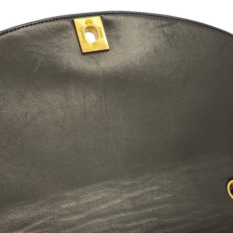 シャネル チェーンショルダーバッグ マトラッセ ココマーク ダイアナ A01164 CHANEL バッグ
