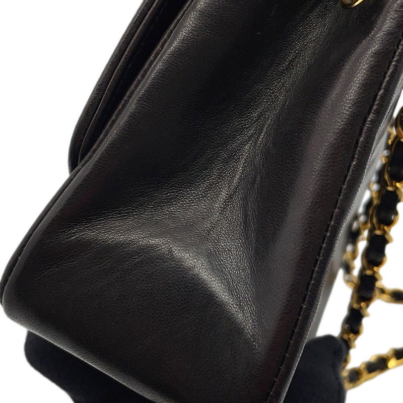 シャネル チェーンショルダーバッグ マトラッセ ココマーク ダイアナ A01164 CHANEL バッグ