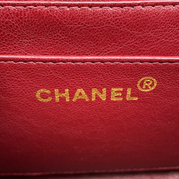 シャネル チェーンショルダーバッグ マトラッセ ココマーク ダイアナ A01164 CHANEL バッグ