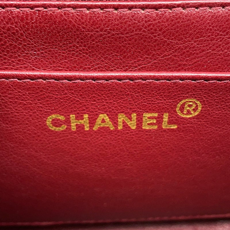 シャネル チェーンショルダーバッグ マトラッセ ココマーク ダイアナ A01164 CHANEL バッグ