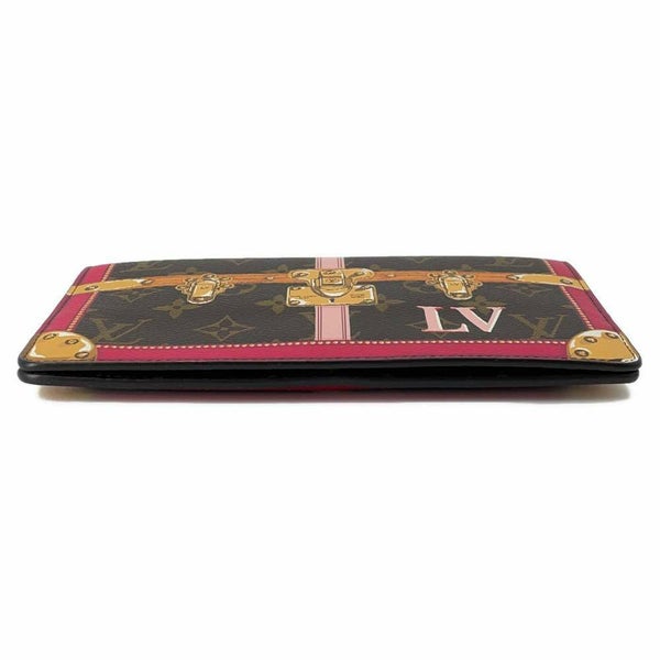 ルイヴィトン チェーンウォレット モノグラム ポシェット・ウィークエンド M62456 財布 2018サマートランク・コレクション