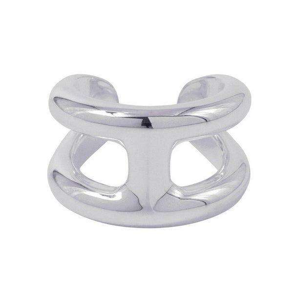 エルメス リング オスモズPM Osmose SV925シルバー リングサイズ49 HERMES 指輪 ジュエリー