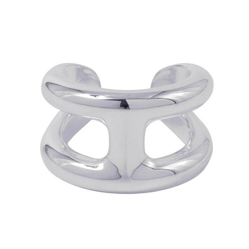 エルメス リング オスモズPM Osmose SV925シルバー リングサイズ49 HERMES 指輪 ジュエリー