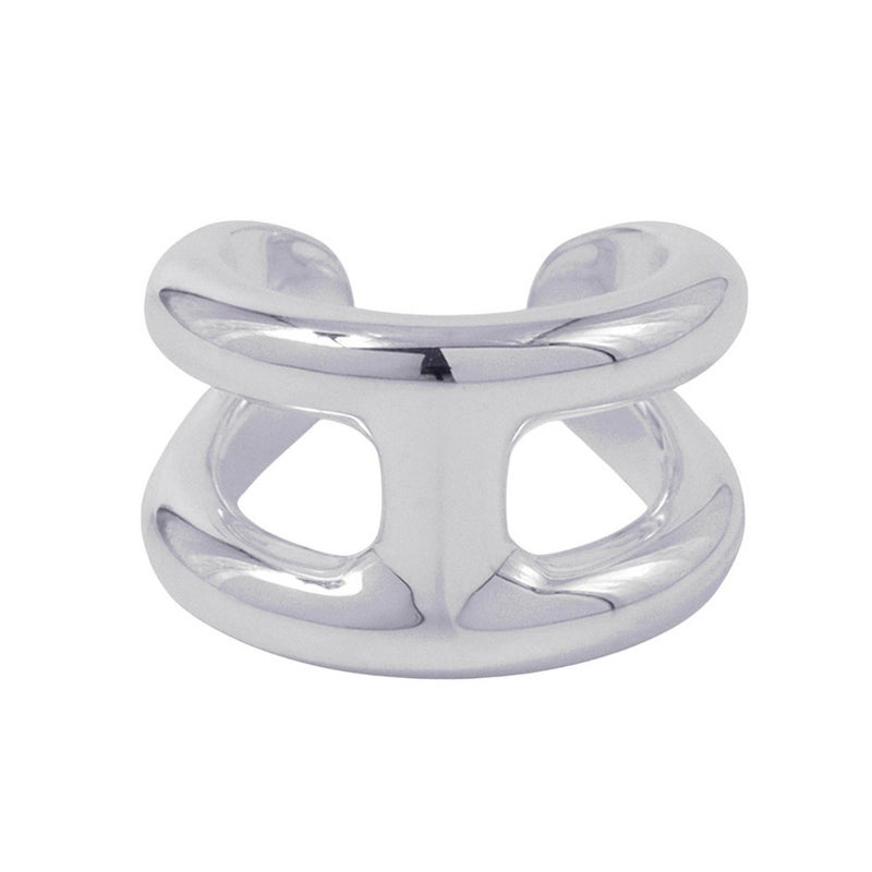 エルメス リング オスモズPM Osmose SV925シルバー リングサイズ49 HERMES 指輪 ジュエリー